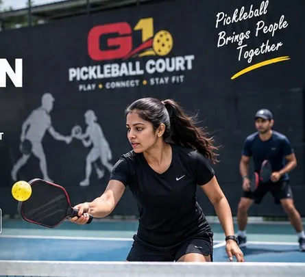G1 player in action
